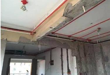 滑县漏水维修 墙面漏水怎么办呢?墙面漏水的原因?