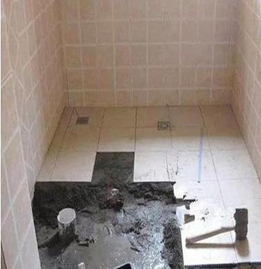 滑县漏水维修 厕所漏水怎么修补?