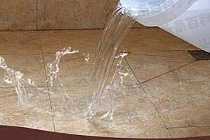 滑县漏水维修 免砸砖防水材料该如何施工
